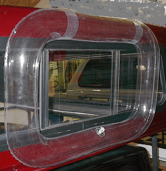 Cap and Lid Parts Ishler's Truck Caps